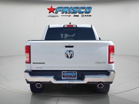 Used 2022 RAM 1500 Big Horn AWD/4WD image 6
