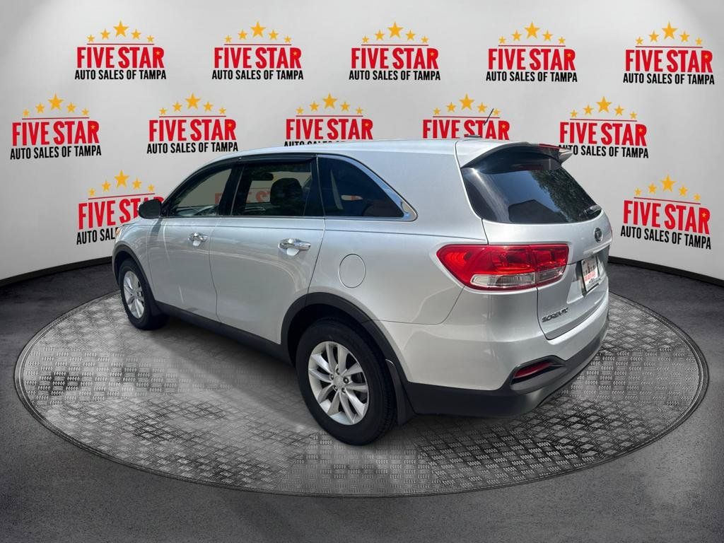 Used 2018 Kia Sorento L FWD image 5