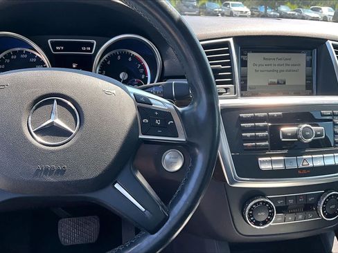 Used 2015 Mercedes-Benz ML 350 4MATIC image 26