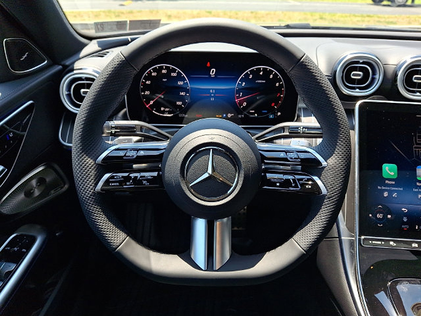 Used 2026 Mercedes-Benz C 300 4MATIC Sedan image 16