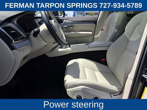 Certified 2025 Volvo XC90 B5 Core w/ Climate Package AWD/4WD image 14