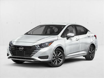 New 2025 Nissan Versa SV