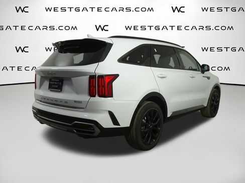 Used 2022 Kia Sorento SX image 41