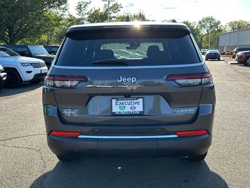 New 2025 Jeep Grand Cherokee L Laredo AWD/4WD image 3