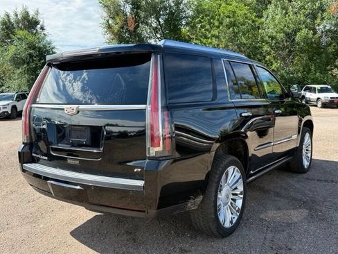 Used 2015 Cadillac Escalade Platinum AWD/4WD image 5