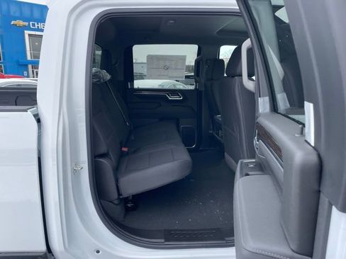 New 2026 Chevrolet Silverado 2500 LT w/ All Star Edition AWD/4WD image 15