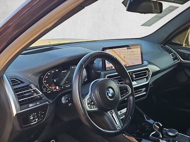 Used 2024 BMW X3 M40i AWD/4WD image 10