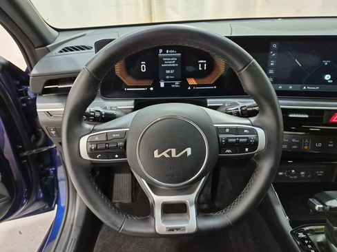 Certified 2025 Kia K5 GT-Line w/ GT-Line Premium Package FWD image 15