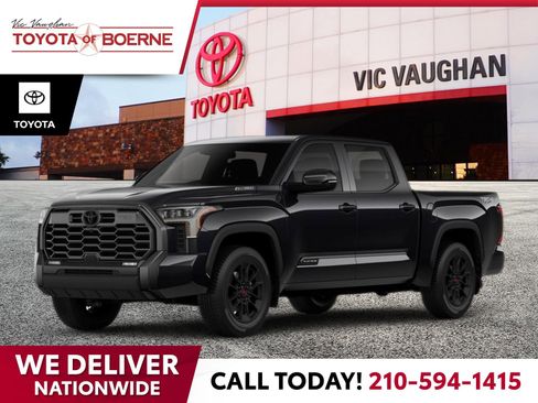 New 2026 Toyota Tundra Platinum image 35