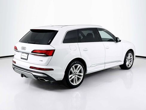 Used 2025 Audi Q7 3.0T Premium Plus w/ Premium Plus Package image 9