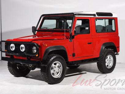 Used 1997 Land Rover Defender 90