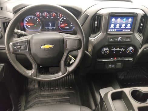 Used 2021 Chevrolet Silverado 1500 W/T w/ WT Fleet Convenience Package RWD image 22