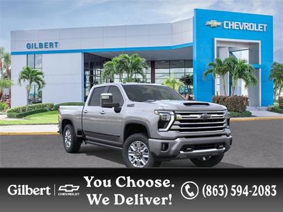 New 2026 Chevrolet Silverado 2500 High Country