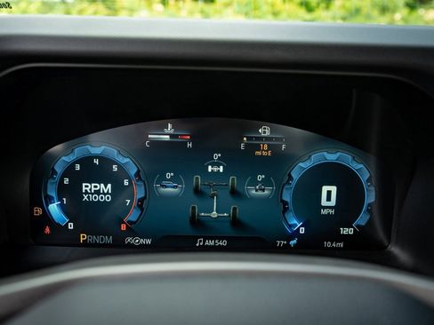 New 2025 Ford Bronco Base w/ Sasquatch Package image 24