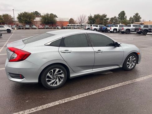 Used 2016 Honda Civic EX image 3