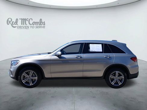 Used 2021 Mercedes-Benz GLC 300 4MATIC image 2