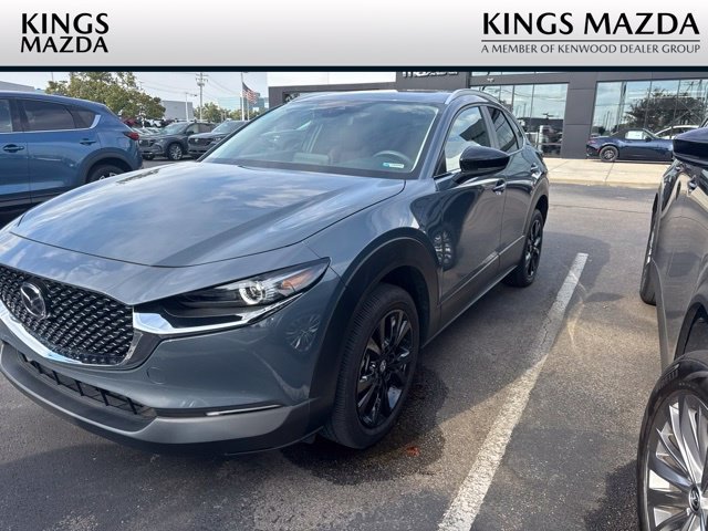 Used 2023 MAZDA CX-30 AWD 2.5 S w/ Preferred Package image 1