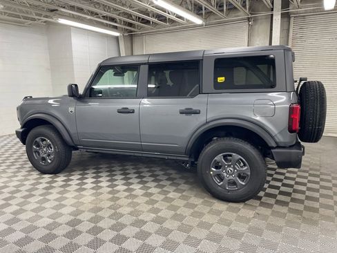 New 2025 Ford Bronco Big Bend AWD/4WD image 10