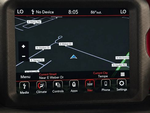Used 2020 Jeep Gladiator Rubicon AWD/4WD image 44