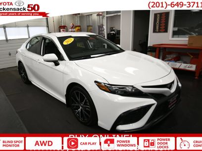 Certified 2023 Toyota Camry SE w/ Convenience Package