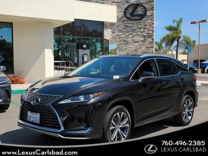 Used 2020 Lexus RX 350 FWD w/ Premium Package