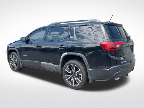 Used 2019 GMC Acadia SLT w/ Black Edition FWD image 3