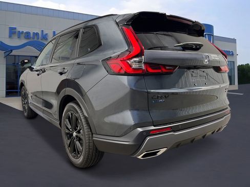New 2026 Honda CR-V Sport Touring image 3