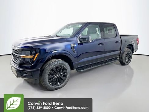 New 2026 Ford F150 XLT image 3