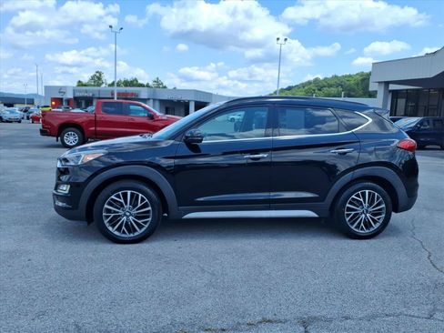Used 2020 Hyundai Tucson Ultimate AWD/4WD image 2