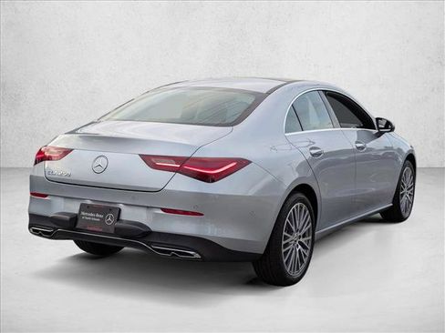 Certified 2026 Mercedes-Benz CLA 250 image 2