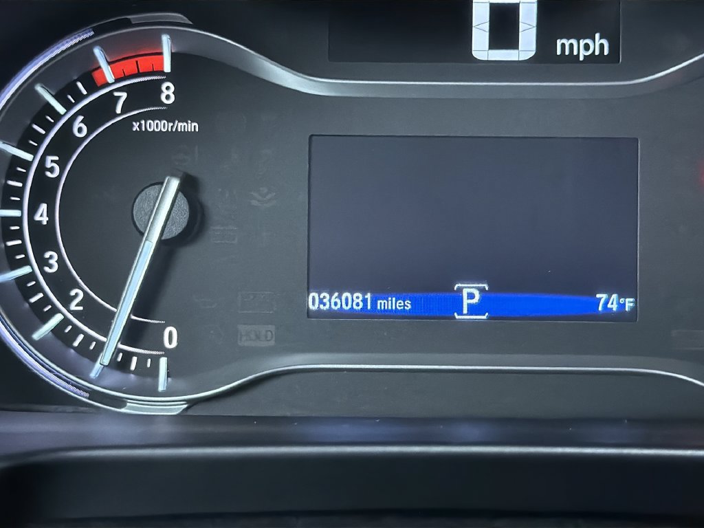 Used 2023 Honda Ridgeline RTL image 10