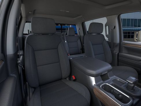 New 2026 Chevrolet Silverado 1500 LT w/ Texas Edition Plus RWD image 16