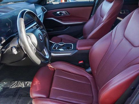 Certified 2023 BMW 330i Sedan w/ Driving Assistance Package image 20