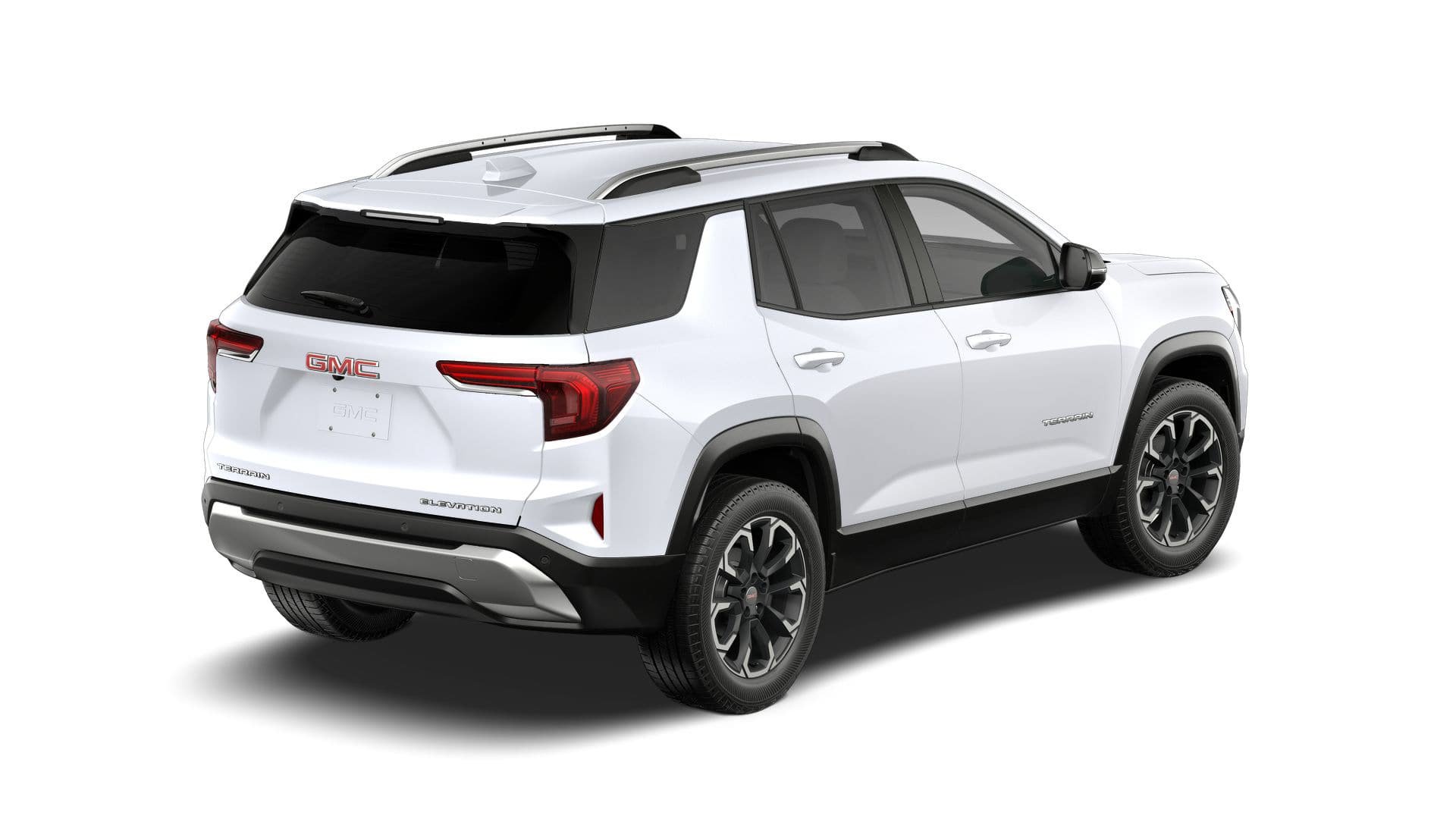 New 2027 GMC Terrain Elevation w/ Elevation Premium Package FWD image 16