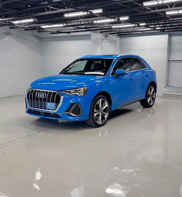 Used 2020 Audi Q3 2.0T Prestige w/ Prestige Package AWD/4WD image 1
