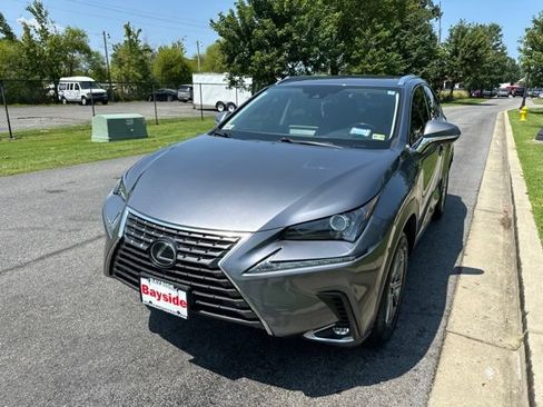 Used 2021 Lexus NX 300 AWD w/ Comfort Package image 6