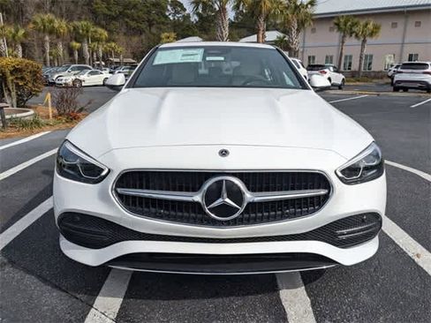 Used 2024 Mercedes-Benz C 300 4MATIC Sedan image 20