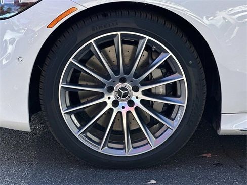 New 2026 Mercedes-Benz S 580 4MATIC Sedan image 8