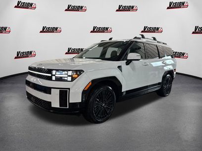 New 2026 Hyundai Santa Fe Calligraphy