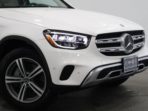 Certified 2022 Mercedes-Benz GLC 300 GLC 300 image 3