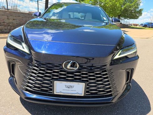 Used 2023 Lexus RX 350 Premium Plus w/ Accessory Package (Z1) AWD/4WD image 13