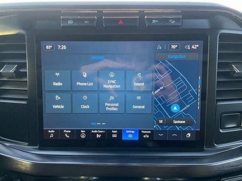 Certified 2023 Ford F350 Lariat w/ Chrome Package image 28