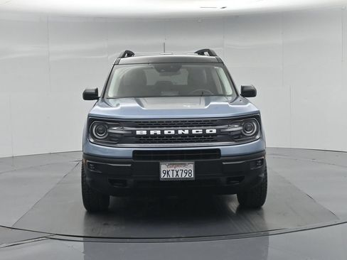 Used 2024 Ford Bronco Sport Badlands w/ Topo Graphic Package AWD/4WD image 30