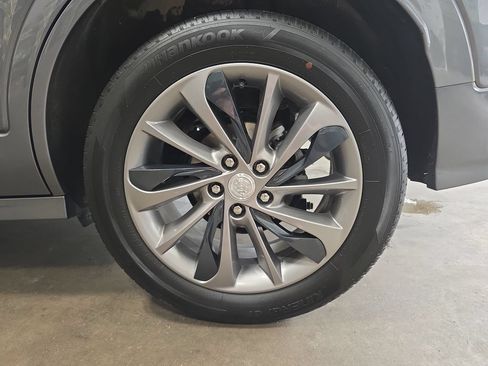 Certified 2022 Buick Encore GX Select w/ Sport Touring Package AWD/4WD image 35