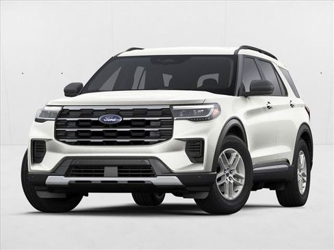 Used 2025 Ford Explorer Active RWD image 1
