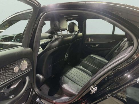 Used 2021 Mercedes-Benz E 350 4MATIC Sedan image 28