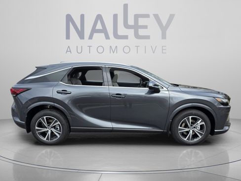 New 2026 Lexus RX 350h image 6