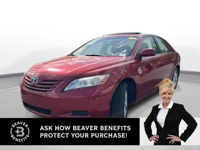 Used 2007 Toyota Camry XLE