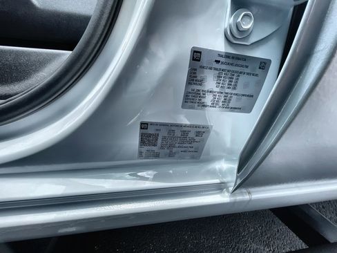 New 2025 Chevrolet Silverado 1500 ZR2 w/ Technology Package image 35