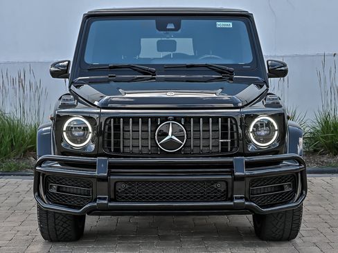 Used 2023 Mercedes-Benz G 63 AMG 4MATIC image 4